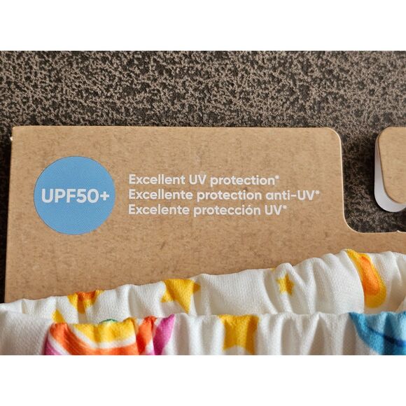 ALK Large Charlie Banana Reusable Swim Diaper Hello Sunshine NEW - Picture 12 of 12